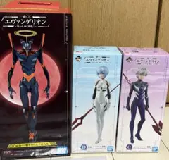 一番くじ　エヴァンゲリオン Mark.06、降臨！　まとめ売り