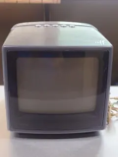 パナソニック テレビ piedra 11 ブラウン管 昭和レトロ ジャンク