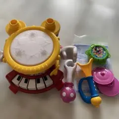 リズム遊びいっぱい　マジカルバンド