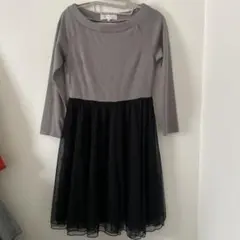 ROPÉ PICNIC ひざ丈ワンピース 38