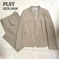 2026年最新】PLST レディース ビジネス パンツスーツ上下の人気