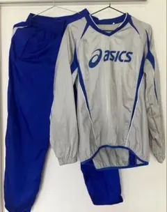 asics レノファ山口 ピステ 上下セット - メルカリ