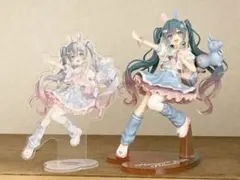 初音ミク × Rody タイトーくじ A賞 フィギュア