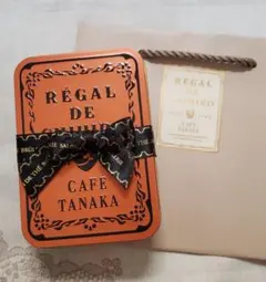 クッキー缶 空き缶 工作素材