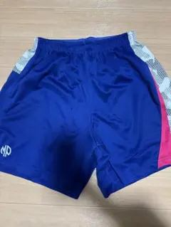 Impal インパル ハンドボールパンツ 青　Lサイズ