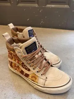 バンズVANS Pendleton Trival Sk8-Hi MTE 23㎝