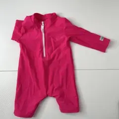 ピンク水着 (女の子)