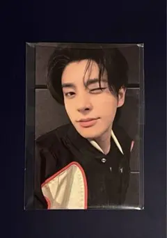 ENHYPEN 5周年記念 Weverse LIVE特典トレカ ジェイク