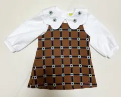 モイモルン　ワンピース　80サイズ