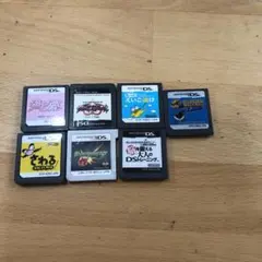 DS 3DS ソフト　　中古まとめて