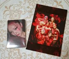 HANA アルバム特典　トレーディングカード＆ポストカード セット