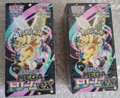【パック】 MEGA ハイクラスパック MEGAドリームex