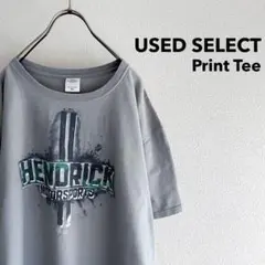 古着 Hendrick Motorsports Tee / レーシングTシャツ