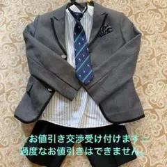 入学式 入園式 スーツセット