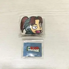 忍たま乱太郎 スクエアポーチ 山田利吉