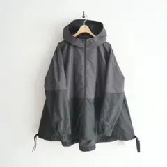 journal standard luxe / メモリータフタ フードブルゾンのサムネイル