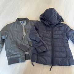 ユニクロ　アウターセット