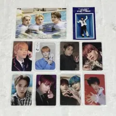 INI 木村柾哉 トレカセット