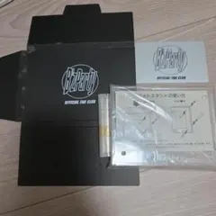 B'z PARTY オフィシャルファンクラブ フォトスタンド