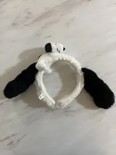 スヌーピー　カチューシャ USJ