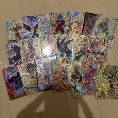 ドラゴンボールヒーローズ UR SEC まとめ売り20枚セット 引退品 - メルカリ
