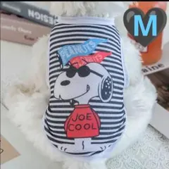 犬服♥スヌーピー　M　ドッグウェア　02のサムネイル