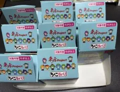 ちょこラバ 東方Project Vol.3 全8体※コンプリートではありません