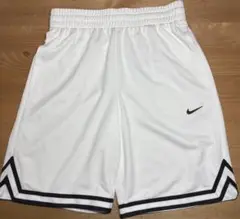 Nike ホワイト メッシュパンツ Lサイズ