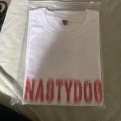 nastydog Popup静岡限定　Lサイズ 白のサムネイル