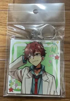 地縛少年花子くん 放課後少年花子くん 夏彦 アクリルキーホルダー