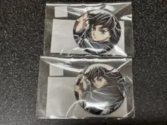 鬼滅の刃 時透無一郎 幕間画集描き下ろしイラスト「霞柱・時透無一郎」 缶バッジ