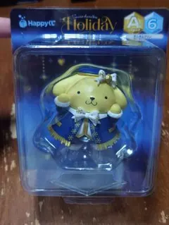 ポムポムプリン フィギュア キャラクターグッズ