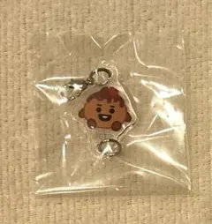 BT21 ガチャ つながるアクリルチャーム SHOOKY