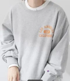 チャンピオン スウェット