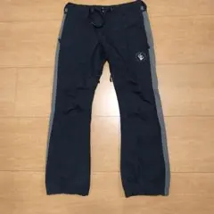 スノーボードパンツ ネイビー メンズ HORSEFEATHERS Lサイズのサムネイル