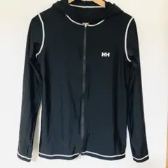 ヘリーハンセンHELLYHANSEN レディース　パーカージップラッシュガードL