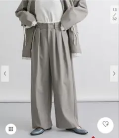 最終値下げ aclent スウェットパンツ - メルカリ