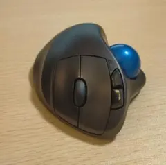 【Logicool】 ワイヤレストラックボールマウス SW-M570