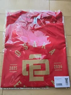 大阪エヴェッサバスケットボールファングッズ Tシャツ