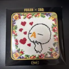 FEILER × ZAQ コラボ ハンカチのサムネイル