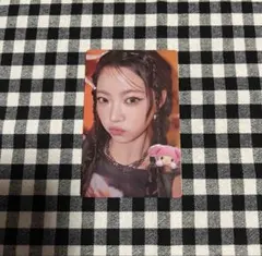 LESSERAFIM ルセラフィム DIFFERENT メロクロ ウンチェ