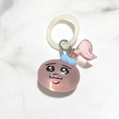おぱんちゅうさぎ　めじるしアクセサリー