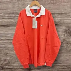 ラグビーシャツ