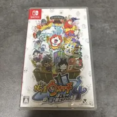 Switch 妖怪ウォッチ4 ぼくらは同じ空を見上げている