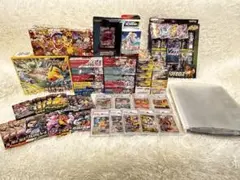 ポケモンカードBOX•カード 未開封ほか まとめ売り