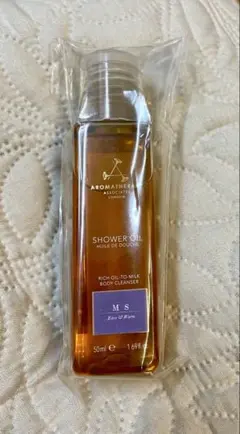 ☆アロマセラピー アソシエイツ MS シャワーオイル　50ml