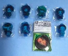 み*.様 鬼滅の刃 ここみえ 玖ノ型 コンプリート & 炭治郎 缶バッジ セット