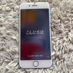 Apple iPhone 7 シルバー 本体　32G バッテリー100%