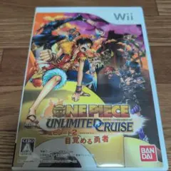 ONE PIECE UNLIMITED CRUISE 2