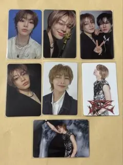 stray kids スキズ アイエン トレカ